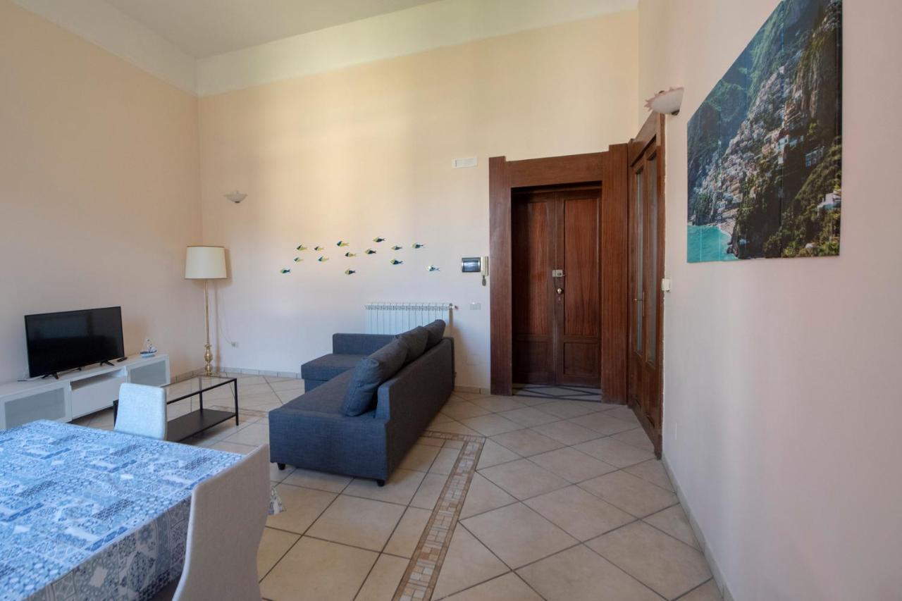 فيلا Casa Mare Blue Vietri المظهر الخارجي الصورة