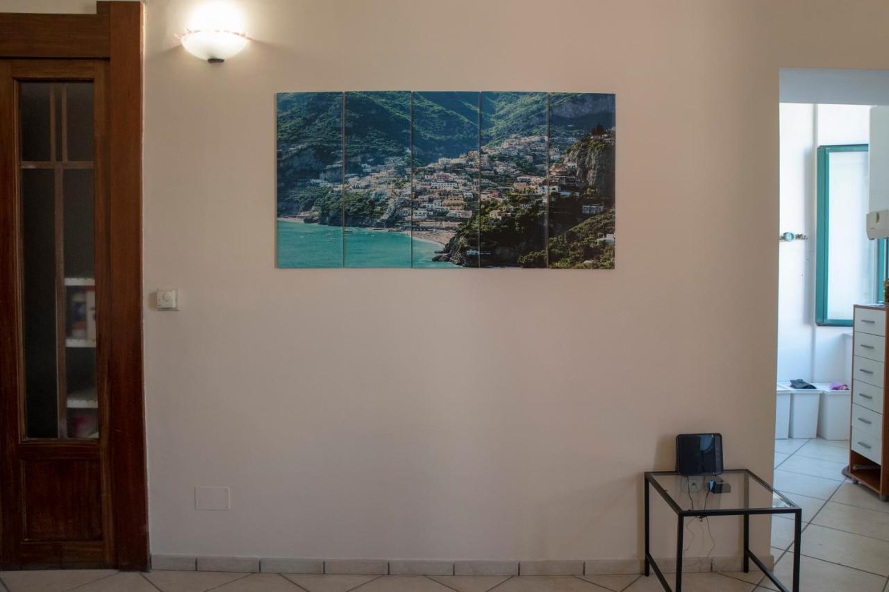 فيلا Casa Mare Blue Vietri المظهر الخارجي الصورة