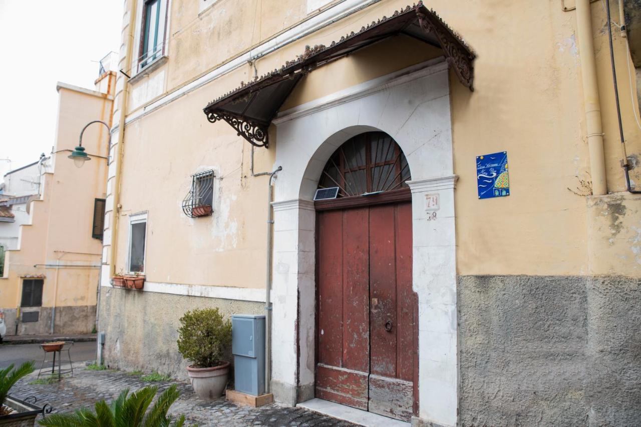 فيلا Casa Mare Blue Vietri المظهر الخارجي الصورة